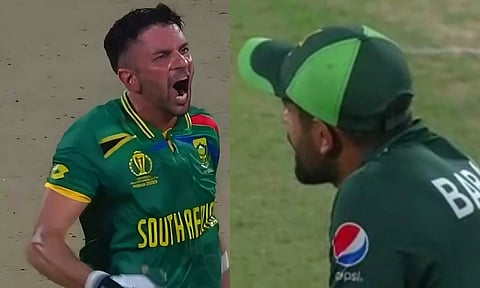 சென்னை சேப்பாக்கம் தென்ஆப்பிரிக்கா- பாகிஸ்தான் போட்டி முடிவு குறித்து ஒரு பார்வை