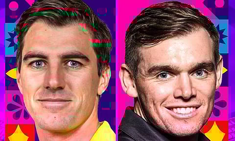 உலக கோப்பை 2023 - டாஸ் வென்ற நியூசிலாந்து பவுலிங் தேர்வு