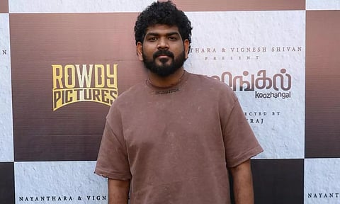 கூழாங்கல் படத்தை ஏன் திரையரங்கில் வெளியிடவில்லை? விக்னேஷ் சிவன் விளக்கம்