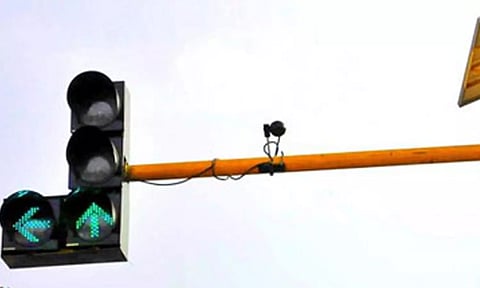 சென்னை மாநகரில் நீண்ட நேரம் காத்திருக்க வேண்டிய 65 சிக்னல்கள் அடையாளம் காணப்பட்டன