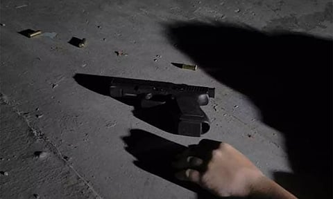 கூலிப்படைக்கு ரூ.75 லட்சம் கொடுத்து மகனை கொல்ல முயன்ற தந்தை: துப்பாக்கி பறிமுதல்- 6 பேர் கைது