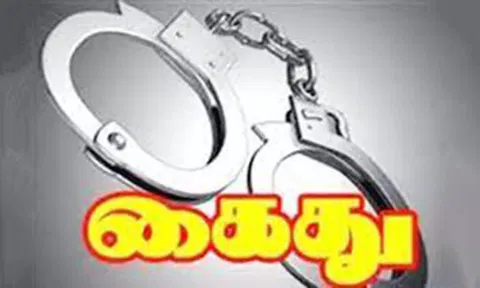 குண்டர் சட்டத்தில் வாலிபர் கைது