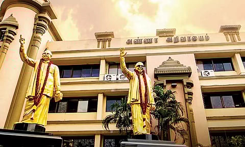 தி.மு.க.வில் புதிய உறுப்பினர் உரிமை சீட்டுகள் வினியோகம்: 7-ந்தேதி முதல் வழங்கப்படுகிறது