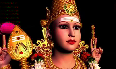 கந்தர் சஷ்டி விரதம்