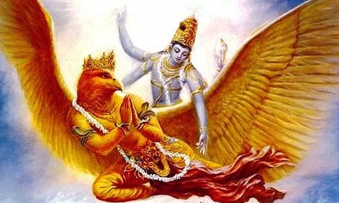 கருட பஞ்சமி விரதம்