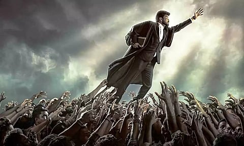 லேபில் எப்போது ரிலீஸ் தெரியுமா?