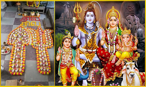 கார்த்திகை சோமவாரம்