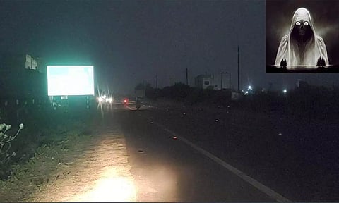 15 பேர் பலியான இடத்தில் "பேய்கள்" உலாவுவதாக கடும் பீதி- அச்சத்தில் பொதுமக்கள்