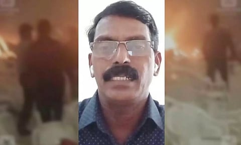 கேரள குண்டுவெடிப்பில் அதிர்ஷ்டவசமாக உயிர் தப்பிய டொமினிக் மாமியார்