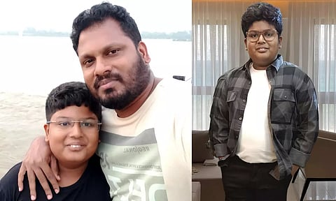 நடிகராக அறிமுகமாகும் எடிட்டரின் மகன்