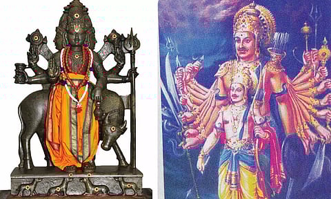 இழந்ததை மீட்டுத்தரும் கார்த்த வீர்யார்ஜூனர்