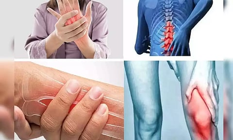 எலும்புகள் உறுதியாக என்ன செய்ய வேண்டும்?