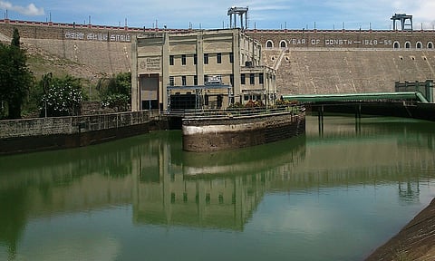 கீழ்பவானி வாய்க்கால் பாசனத்திற்கு நீர் திறப்பு 1,800 கன அடியாக அதிகரிப்பு