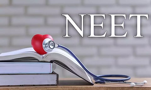 நீட் தேர்வு எழுத மாணவர்களுக்கு பயிற்சி வழிகாட்டு நெறிமுறைகள் வெளியீடு