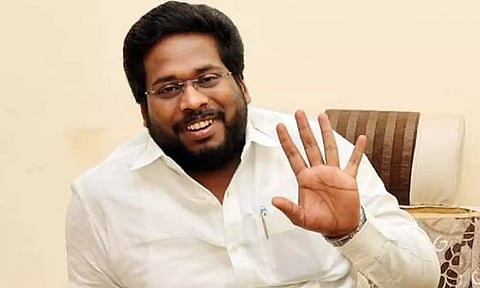 பாஜகவில் இருந்து நீக்கப்பட்ட சூர்யா சிவாவிற்கு மீண்டும் பதவி- அண்ணாமலை அறிவிப்பு