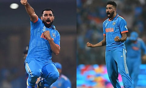 லைவ் அப்டேட்ஸ்: இலங்கையை வீழ்த்தி அரையிறுதிக்கு முதல் அணியாக தகுதி பெற்றது இந்தியா