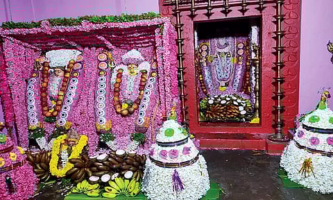 உடன்குடி வட்டன்விளை முத்தாரம்மன் கோவில் கொடை விழா