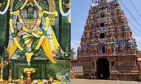 ஆலங்குடி ஆபத்சகாயேஸ்வரர் கோவிலில் சிறப்பு வழிபாடு