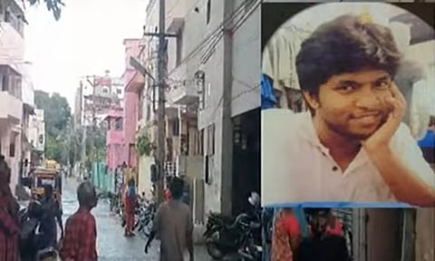 சென்னை தாம்பரத்தில் மின்சாரம் தாக்கி ஐடி ஊழியர் உயிரிழப்பு