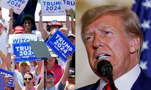 இரண்டாம் முறை அதிபரானால்? டிரம்பின் அஜெண்டா-47