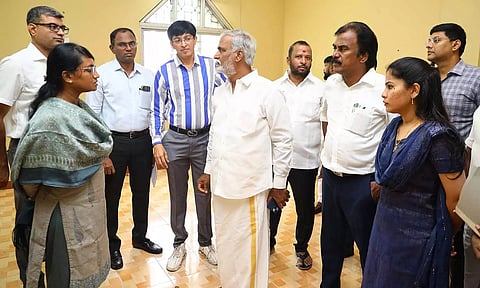 வடசென்னை வளர்ச்சி திட்டத்துக்காக இளைஞர்களுக்கு திறன் பயிற்சி- அமைச்சர் பி.கே.சேகர்பாபு தகவல்