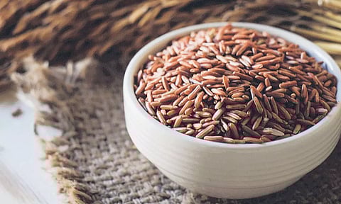 ஆயுர்வேதம் பரிந்துரைக்கும் `நவரா' அரிசி