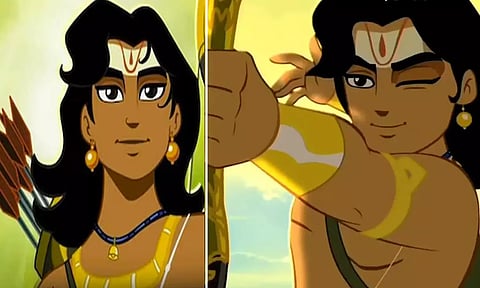 ஐயப்பன் பெயரின் பின்னால் உள்ள ஒரு கதை!