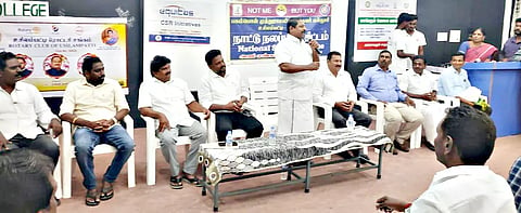 வேலை வாய்ப்பு முகாம்