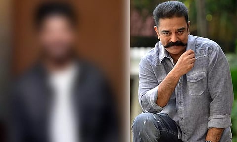 கமல்ஹாசனுடன் இணைந்த மலையாள பிரபலம்.. யார் தெரியுமா?