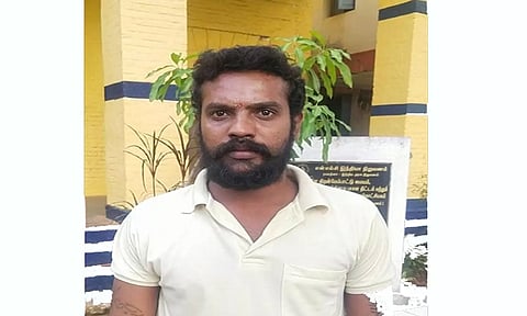 வாலிபர் குண்டர் சட்டத்தில் சிறையில் அடைப்பு