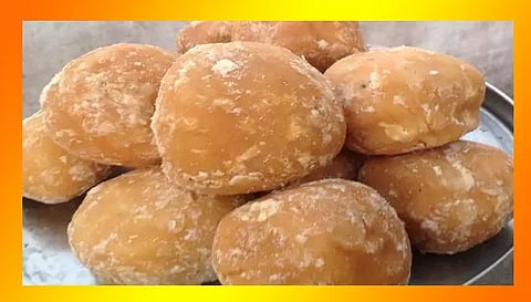 தீபாவளி பண்டிகையை முன்னிட்டுவெல்லம் சிப்பம் ரூ.1,400 ஆக உயர்வு