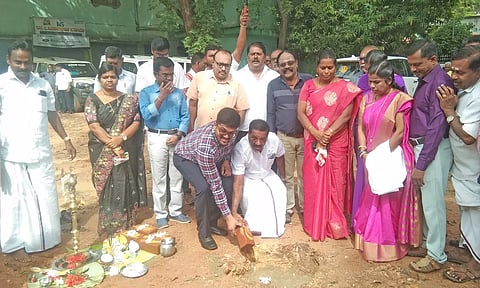 நாகர்கோவில் மாநகராட்சியில் ரூ.1.45 கோடியில் வளர்ச்சி திட்டப் பணிகள்