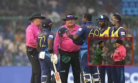 இலங்கை வந்தால்.... ஷாகிப் அல் ஹசனுக்கு மேத்யூஸ் சகோதரர் எச்சரிக்கை