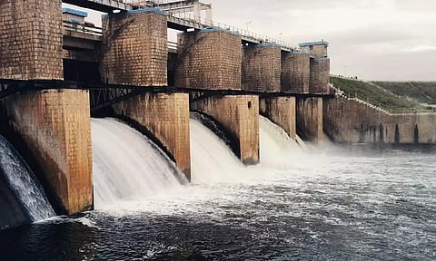 கெலவரப்பள்ளி அணைக்கு தொடர்ந்து நீர்வரத்து அதிகரிப்பு: கரையோர மக்களுக்கு வெள்ள அபாய எச்சரிக்கை