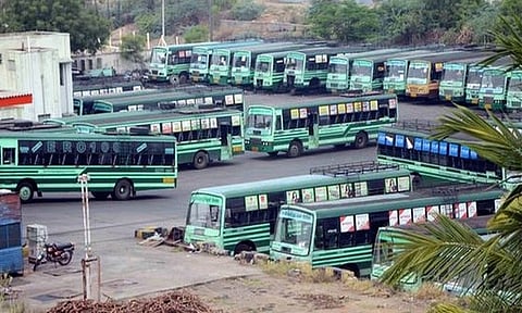 ஈரோட்டில் இருந்து சிறப்பு பஸ்கள் இயக்கம்