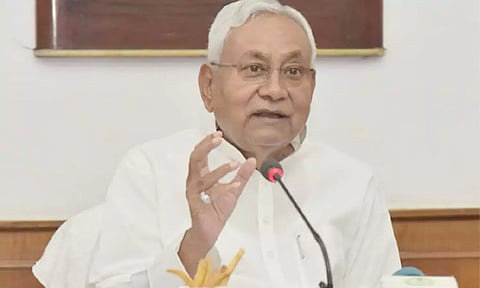 பீகார் சட்டசபையில் 65 சதவீத இட ஒதுக்கீடு மசோதா நிறைவேற்றம்