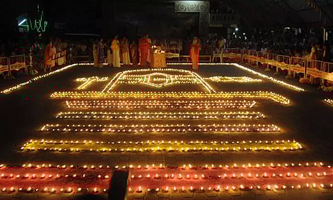 லட்சதீபம்!