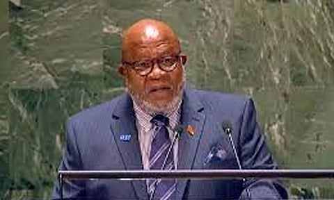 "வெறுப்புணர்ச்சிக்கு உலகில் இடமே இல்லை" - ஐ.நா. பொதுச்சபை அதிபர்