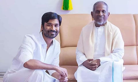 இளையராஜாவாக தனுஷ்.. ரிலீஸ் எப்போது தெரியுமா? அதிகாரப்பூர்வ அறிவிப்பு