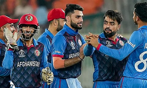 ஒருநாள் கிரிக்கெட் போட்டியில் இருந்து ஆப்கானிஸ்தான் வீரர் ஓய்வு