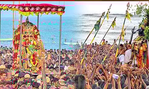 கந்தசஷ்டி உருவான வரலாறு