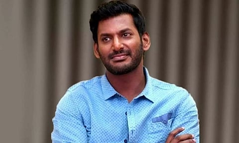 சொன்னதை செய்த விஷால்.. படப்பிடிப்பு தளத்தில் நெகிழ்ச்சி சம்பவம்