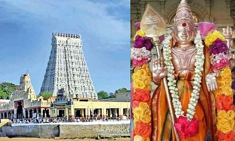 திருச்செந்தூர் சுப்பிரமணியசுவாமி: கந்தசஷ்டி விரதம் 2-ம் நாள்