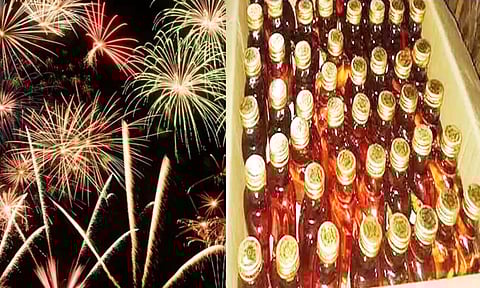 தீபாவளி பண்டிகையில் ரூ.22 கோடிக்கு மது விற்பனை