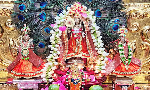 கந்த சஷ்டி தொடக்கவிழா