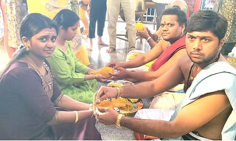 மருதமலை முருகன் கோவிலில் கந்தசஷ்டி விழா தொடங்கியது