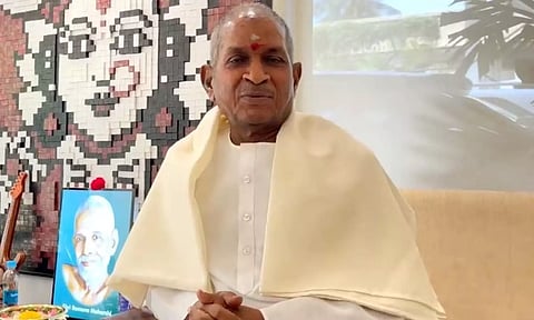 இளையராஜா இசையில் உருவாகியுள்ள அஜயன் பாலாவின் மைலாஞ்சி