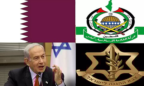 பணய கைதிகளை விடுவிக்க ஹமாஸ் நிபந்தனை