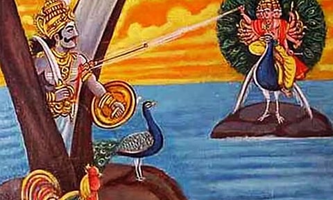 கந்த சஷ்டி விரதம் 3-ம் நாள்: சஷ்டி விரதத்தின் ஒப்பற்ற சிறப்பு