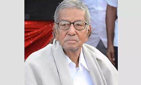 கம்யூனிஸ்டு மூத்த தலைவர் சங்கரய்யா காலமானார்